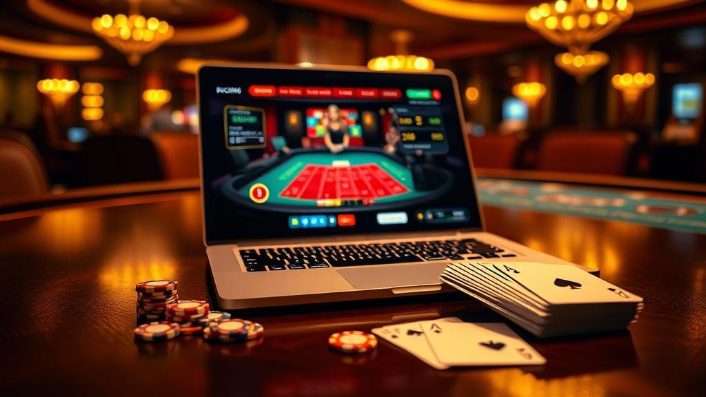 การวิเคราะห์สถิติบาคาร่าบน Mac