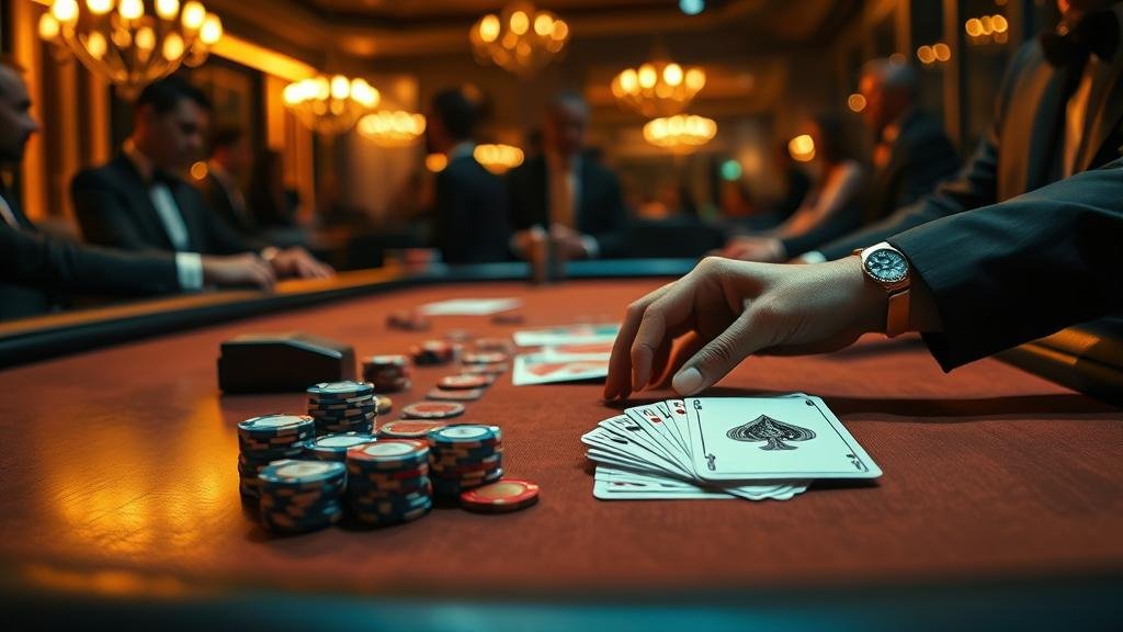 เปิดเคล็ดลับบาคาร่าช่วงกลางคืน: วิเคราะห์สถิติด้วยฟีโบนัชชี ฉบับเซียนงบต่ำ