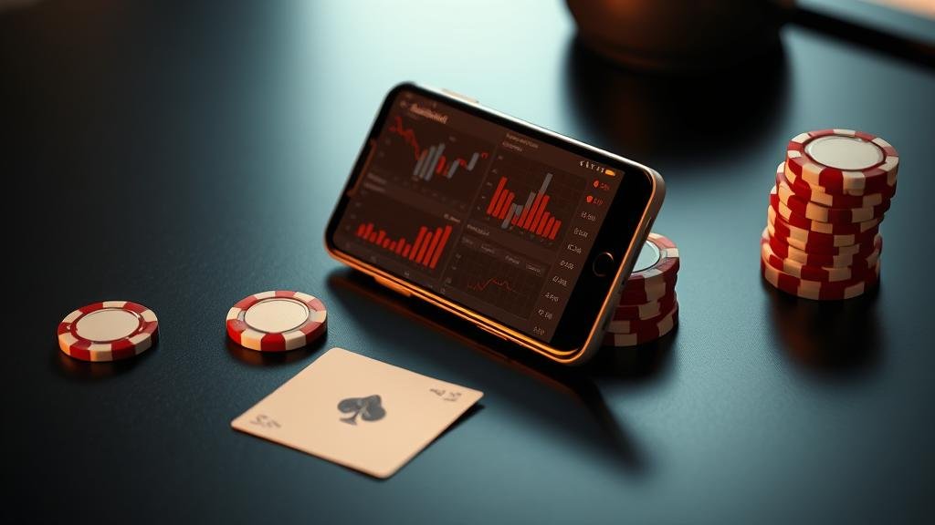 บาคาร่าออนไลน์: เจาะลึกเทคนิควิเคราะห์ไพ่และบริหารงบแบบโปร บนทุกอุปกรณ์