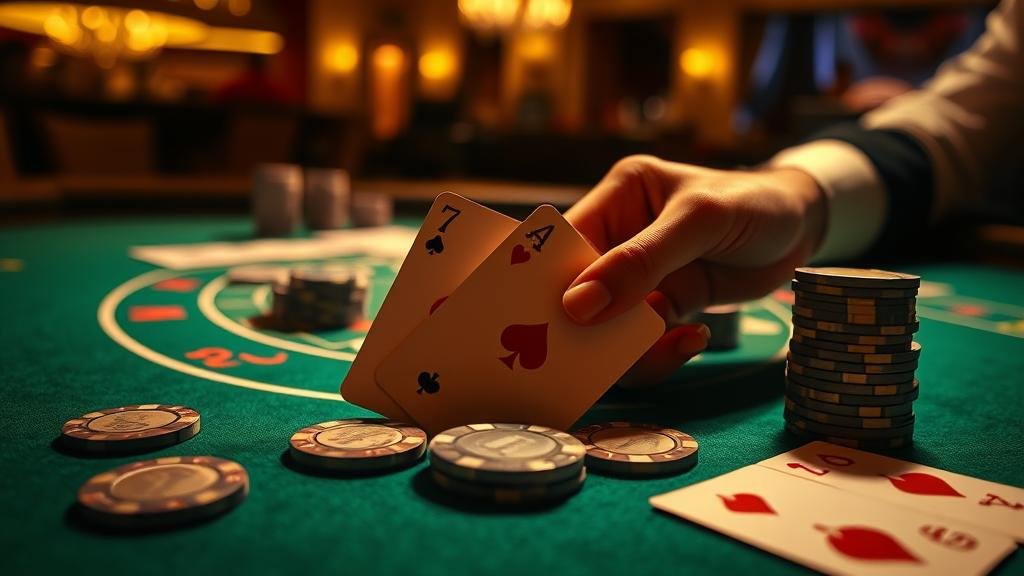 การตั้งเป้ากำไรบาคาร่าสำหรับผู้เล่นทุนน้อย