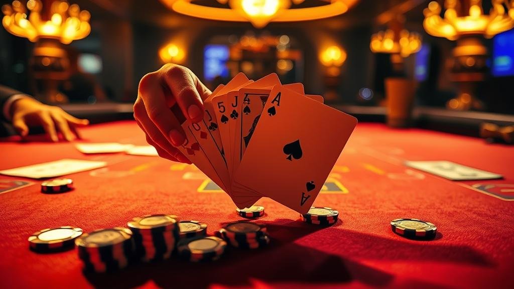 บาคาร่าเว็บไทย: คัมภีร์คุมงบ เดินเงิน และวิเคราะห์ไพ่ ฉบับมือใหม่ เข้าใจง่าย