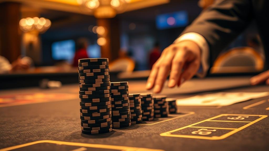 ตารางสถิติบาคาร่า