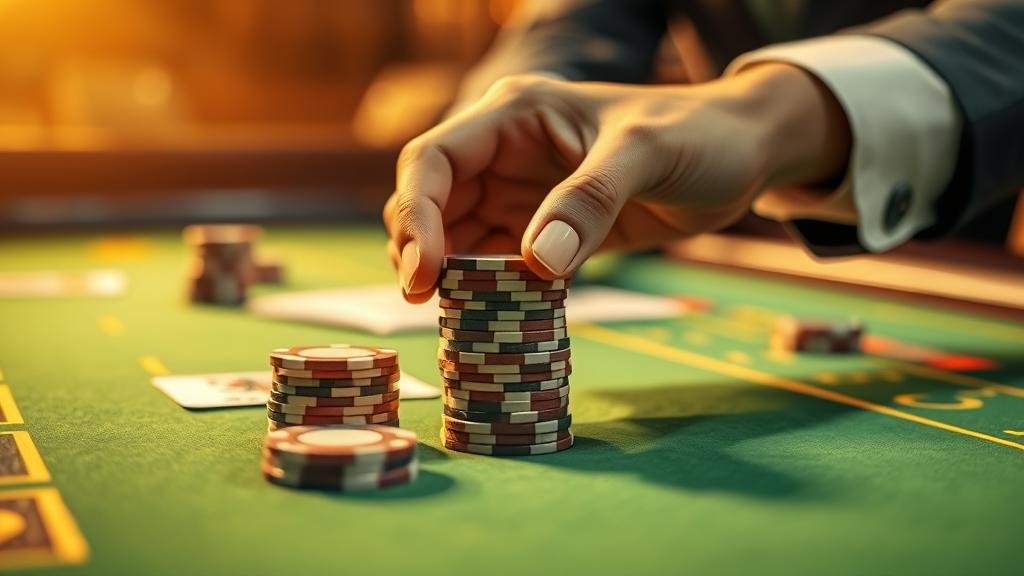 วิธีพิชิตบาคาร่า: กลยุทธ์เดินเงินและวิเคราะห์สถิติบนทุกอุปกรณ์ iOS, Mac, iPad...