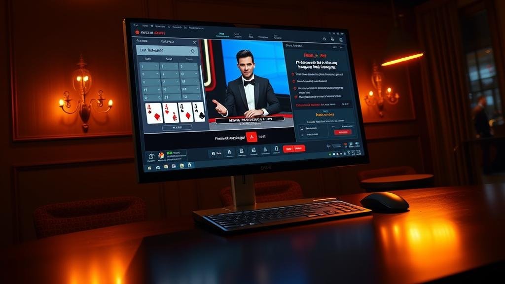 บาคาร่าไลฟ์สปีด: คู่มือฉบับพกพา วิเคราะห์ฉับไวบนทุกอุปกรณ์ ทำกำไรได้จริง