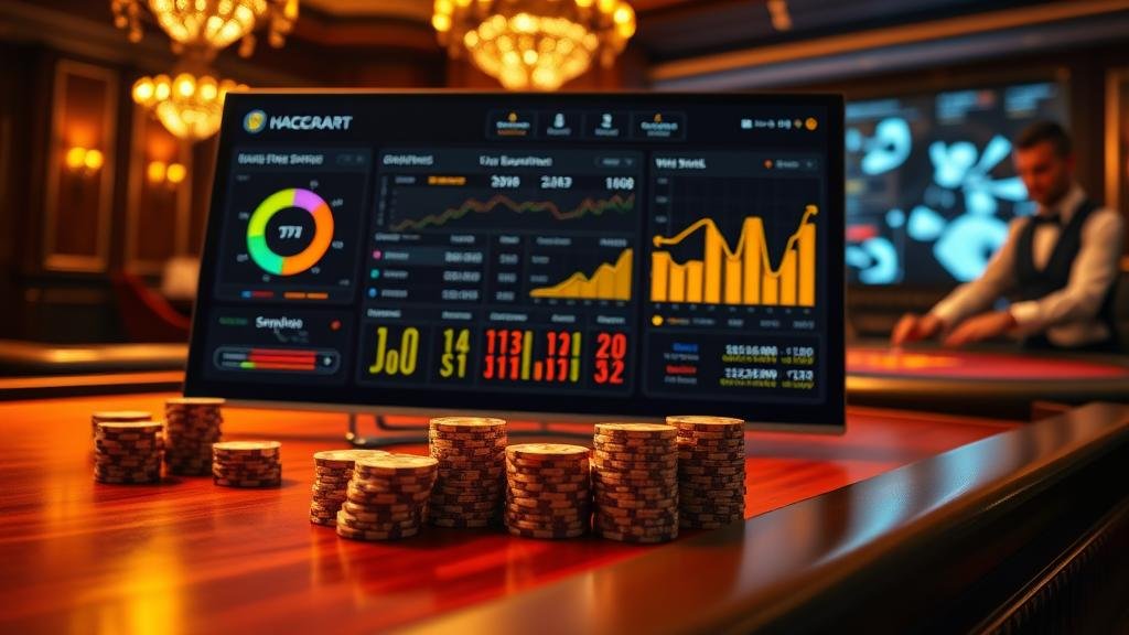 บาคาร่าไลฟ์สปีด: สูตรวิเคราะห์สถิติฉบับเซียนบนเว็บ เล่นง่ายทุกอุปกรณ์