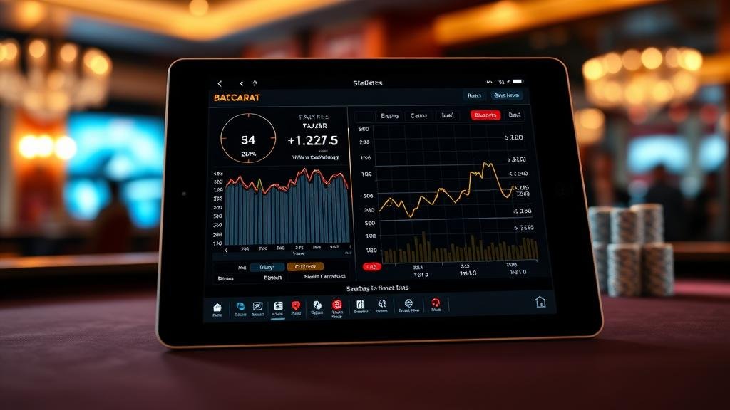 กลยุทธ์การเดินเงินบาคาร่าแบบ 1-3-2-4