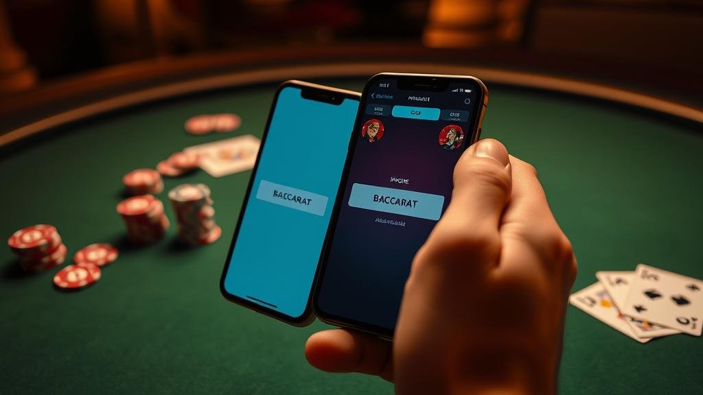 การวิเคราะห์บาคาร่าบนเดสก์ท็อป Windows และ Mac