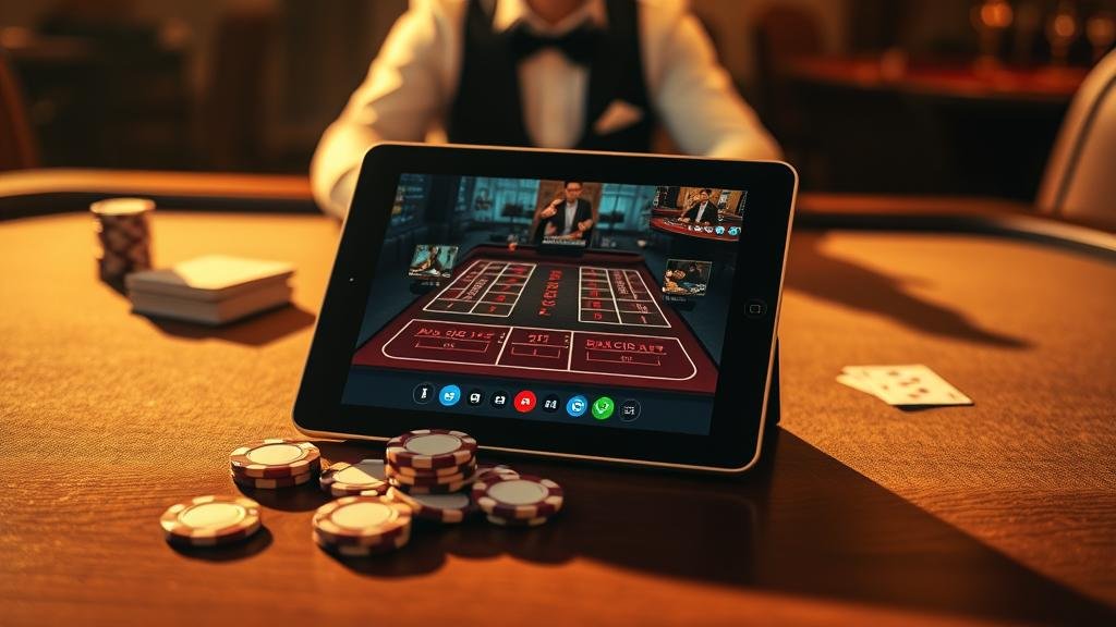 เล่นบาคาร่าสดผ่านมือถือ