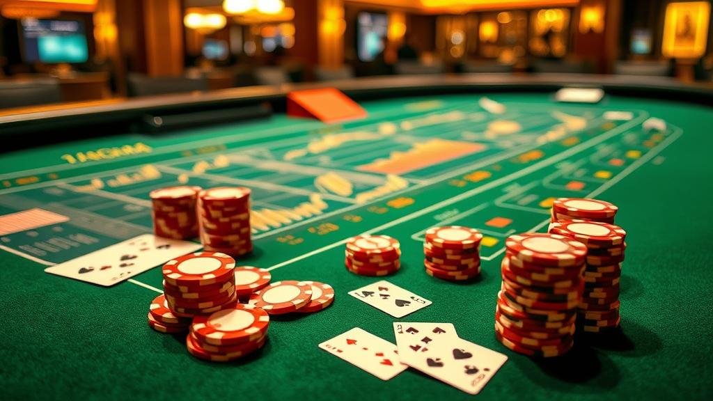 เล่นบาคาร่าบนเดสก์ท็อปและมือถือ