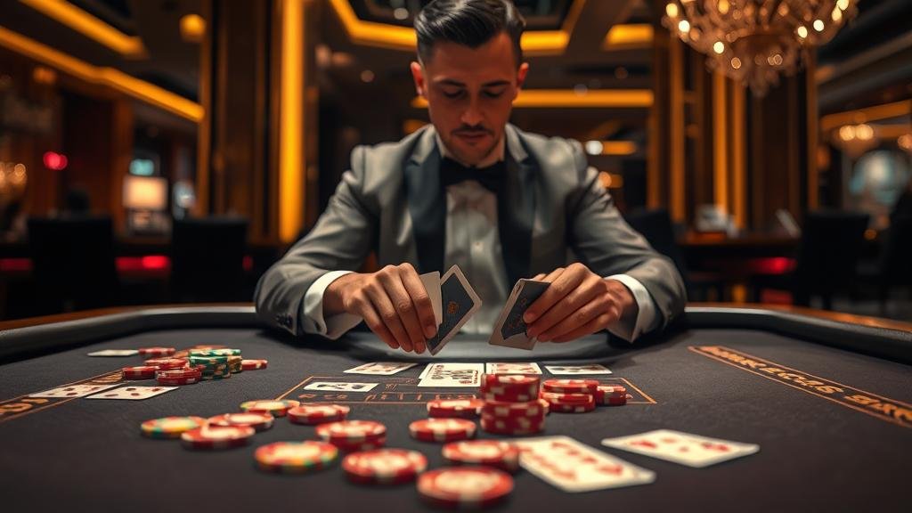 การเล่นบาคาร่าไลฟ์สปีดบนอุปกรณ์หลากหลาย