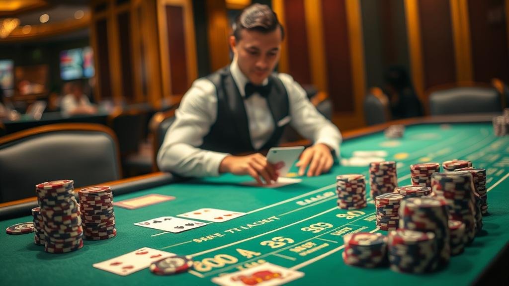 บาคาร่าไลฟ์สปีด: คู่มืออ่านไพ่ฉบับเซียน เลือกห้องเด็ด ทำกำไรบนเว็บง่ายๆ