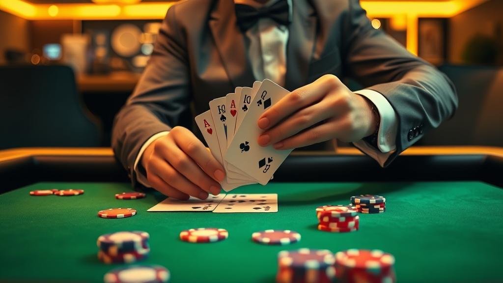 การอ่านไพ่บาคาร่าไลฟ์สปีดบนมือถือ