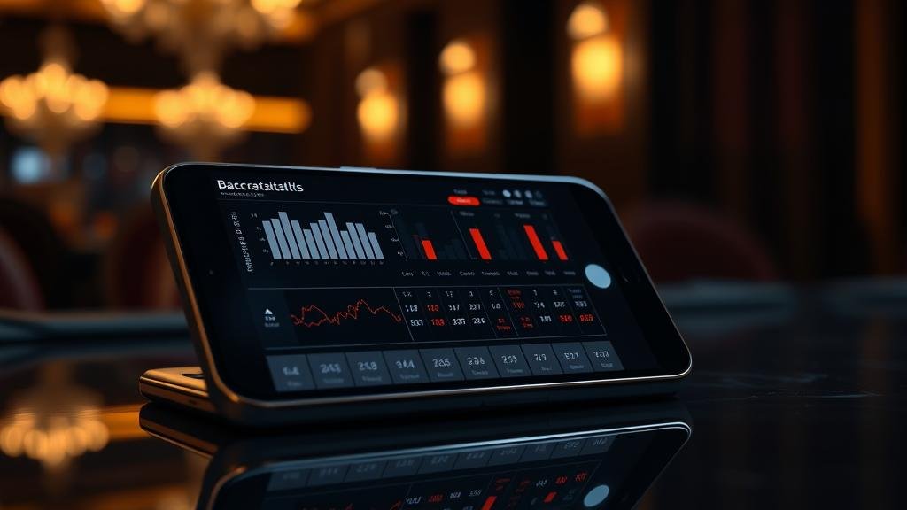 การบริหารเงินทุนและตั้งเป้ากำไรบาคาร่า