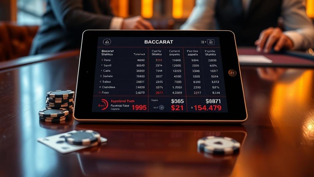 การเดินเงินบาคาร่า