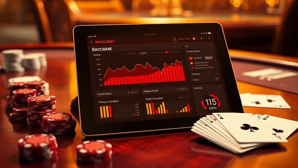 บาคาร่าเว็บใหญ่: อินไซต์เช็คสถิติและเทคนิคอ่านไพ่ ฉบับมือใหม่เข้าใจง่าย