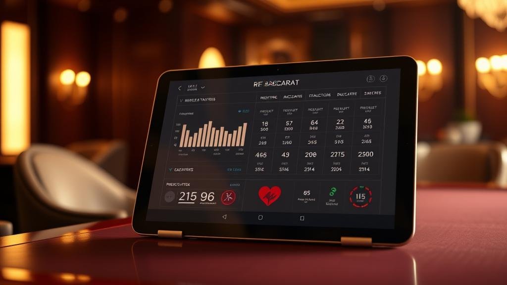 พยากรณ์ไพ่บาคาร่า: คู่มือเซียนระดับกลางสำหรับ Windows และ Android