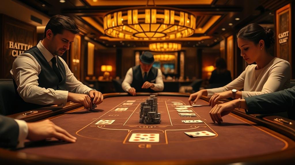 บาคาร่าวันนี้: คู่มือเลือกห้องคุ้มค่า สังเคราะห์สูตรเด็ดเห็นผลไว การเงินโปร่งใส