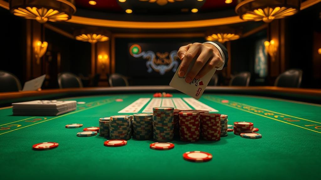 อินไซต์การวางเดิมพันบาคาร่าด้วยหลักการฟีโบนัชชี