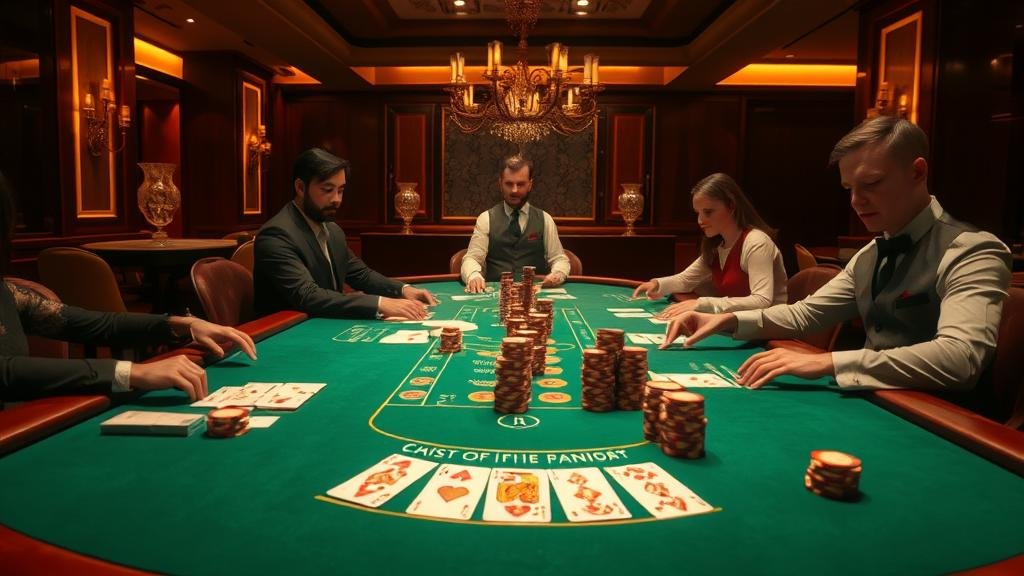 บาคาร่าห้องฟ้า: สุดยอดเทคนิควิเคราะห์เค้าไพ่ AE, SA, DG พร้อมอัปเดตอัตราจ่ายล...