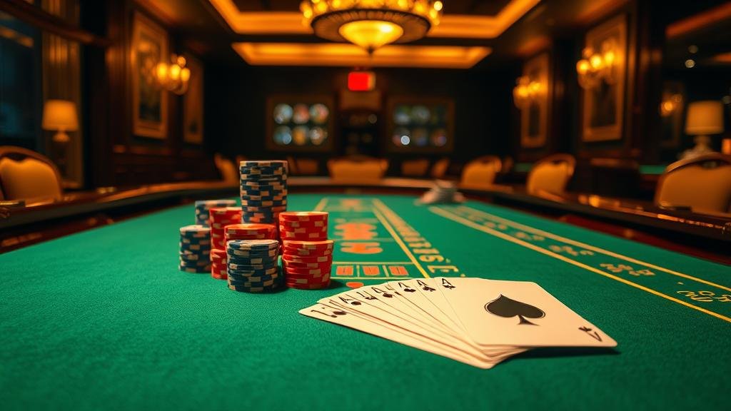 สถิติและอัตราจ่ายบาคาร่าล่าสุด