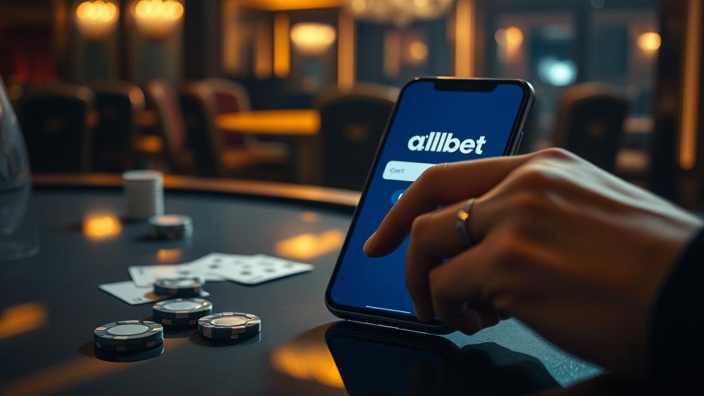 กลยุทธ์การเงินและการจัดการบาคาร่า Allbet