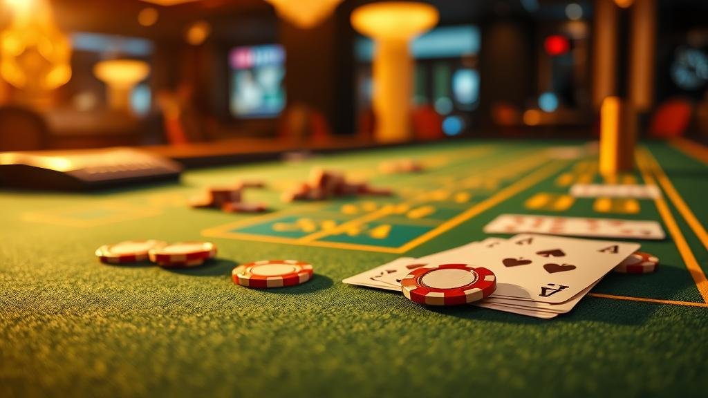 สถิติและเปอร์เซ็นต์การชนะในบาคาร่า