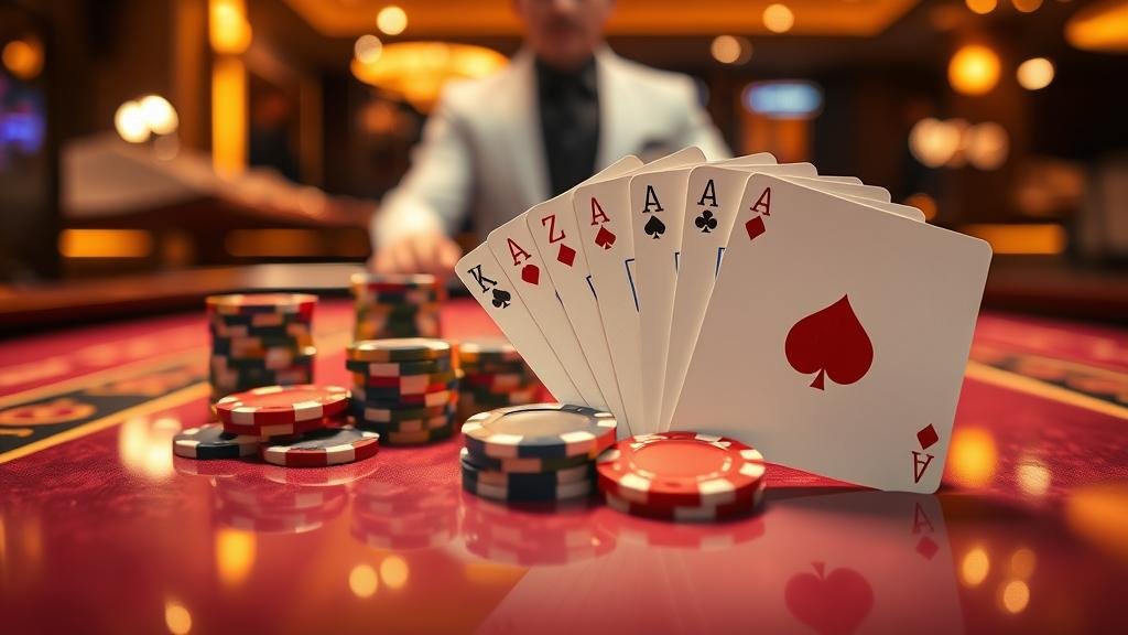 เพื่อนนักลงทุนบาคาร่า: สังเคราะห์สูตรทดสอบบาคาร่าดูไบ พร้อมเช็คลิสต์อัตราจ่าย...