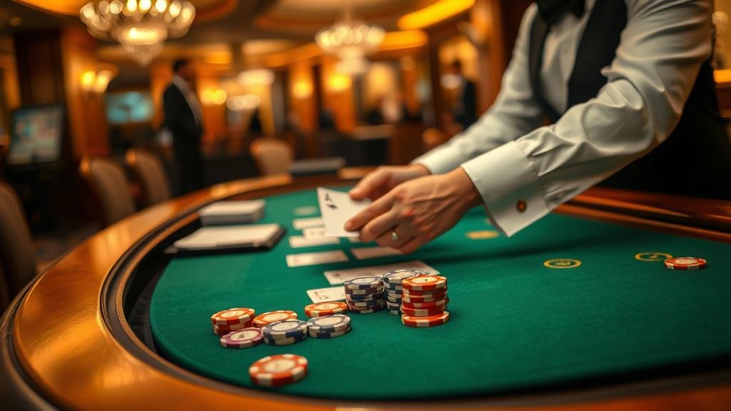 บาคาร่า 4K: อินไซต์เดินเงินพร้อมเช็คลิสต์อัตราจ่ายล่าสุด อัปเดตแนวทางมาร์ติงเกล