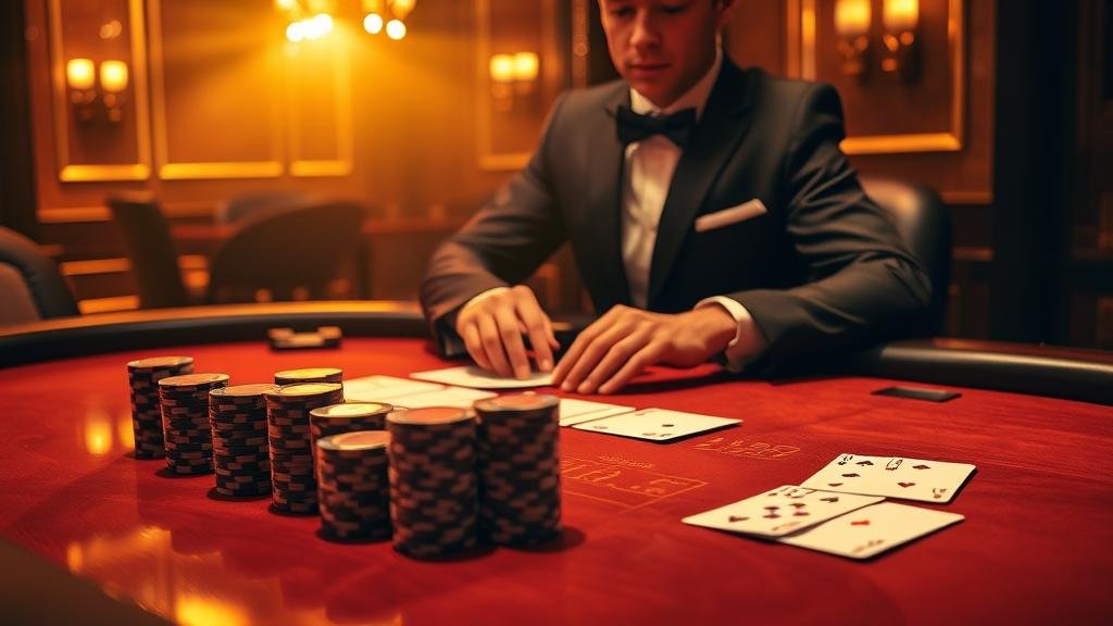 บาคาร่า VIP: คู่มือคัดโต๊ะยอดนิยม วิเคราะห์อัตราจ่าย และสูตรเดินเงินลาโบเชร์