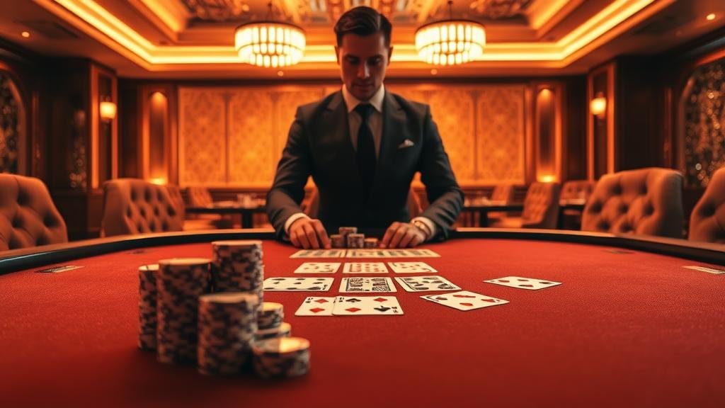 สูตรเดินเงินลาโบเชร์สำหรับบาคาร่า