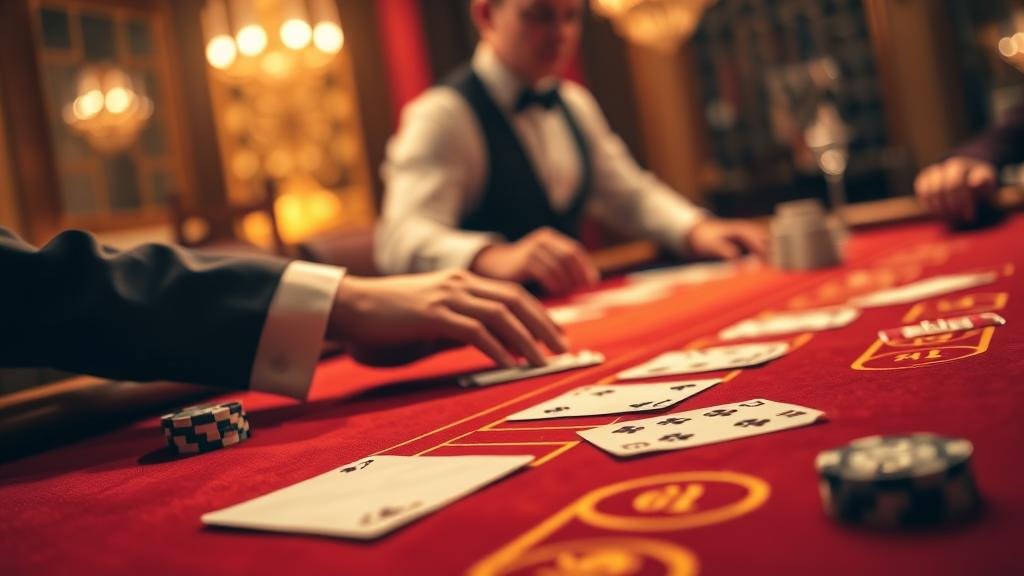 คู่มือเจาะลึก: เวิร์กโฟลว์อ่านเค้าไพ่บาคาร่า, บันทึกผล, และการคัดโต๊ะสไตล์โปร