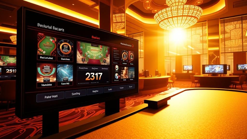 การจัดการงบประมาณการเล่นบาคาร่า