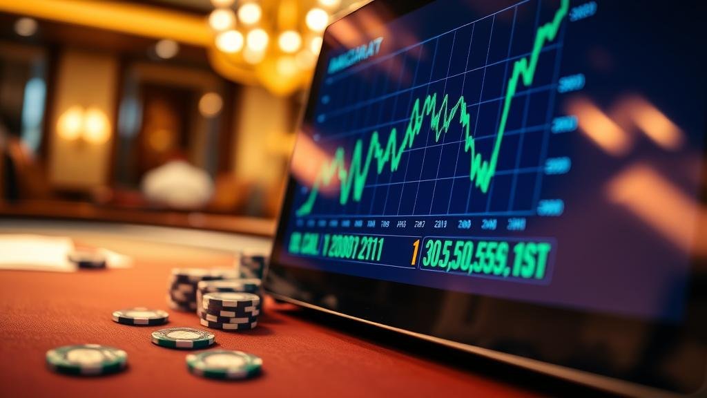 โต๊ะบาคาร่าสด ภาพชัด