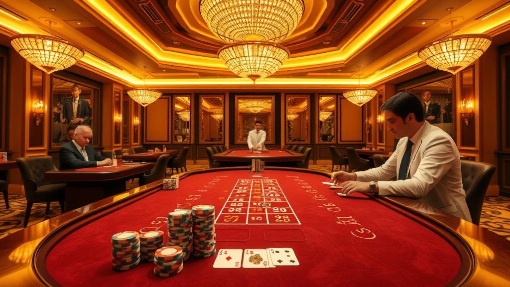 การวิเคราะห์สถิติบาคาร่าสด