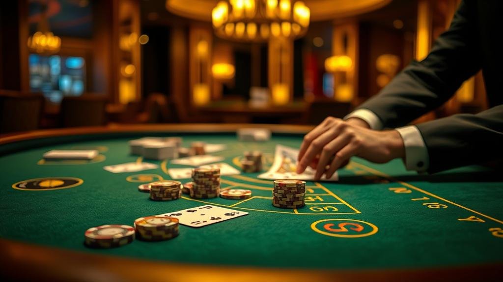 การวิเคราะห์สถิติบาคาร่าเพื่อตั้งเป้ากำไร