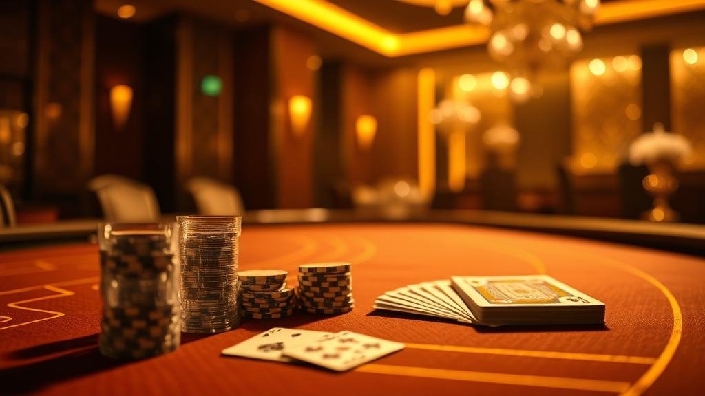 การวางแผนการเงินและการเล่นบาคาร่า