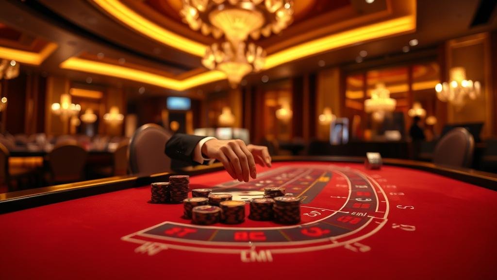 สถิติการออกไพ่บาคาร่า