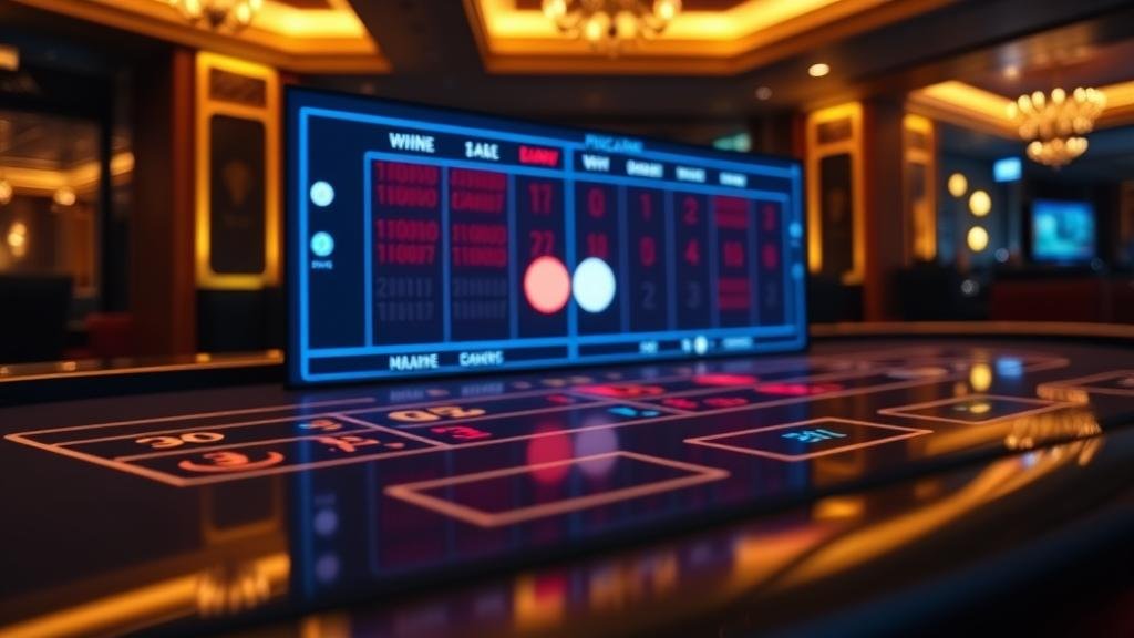 สูตรเด็ดบาคาร่า: วิเคราะห์เค้าไพ่ WM, เลือกห้อง, เดินเงิน, ตั้งเป้ากำไร ฉบับเ...