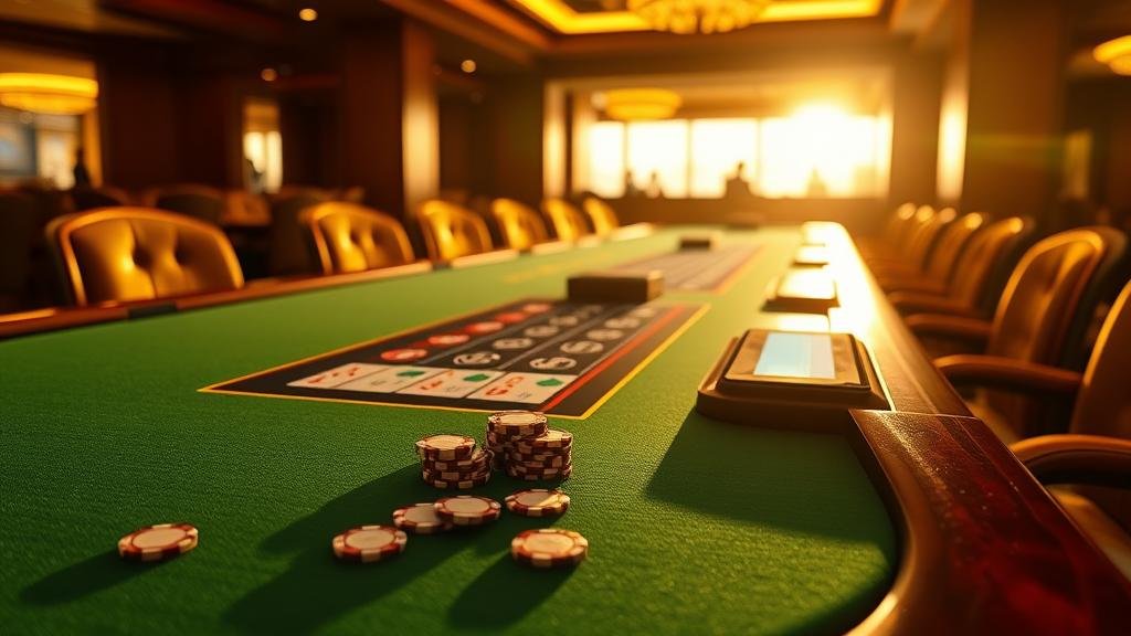 เปรียบเทียบห้องบาคาร่าสปีดและห้องปกติ