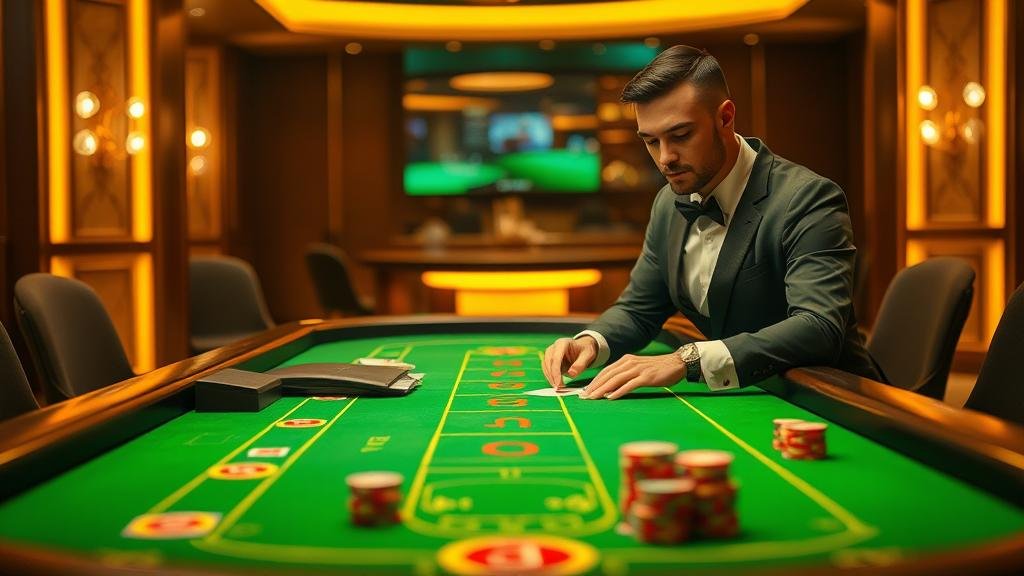 เจาะลึกกลยุทธ์อ่านเค้าไพ่บาคาร่า Pragmatic: สังเคราะห์สูตรวางเดิมพัน AE คุมงบชนะ