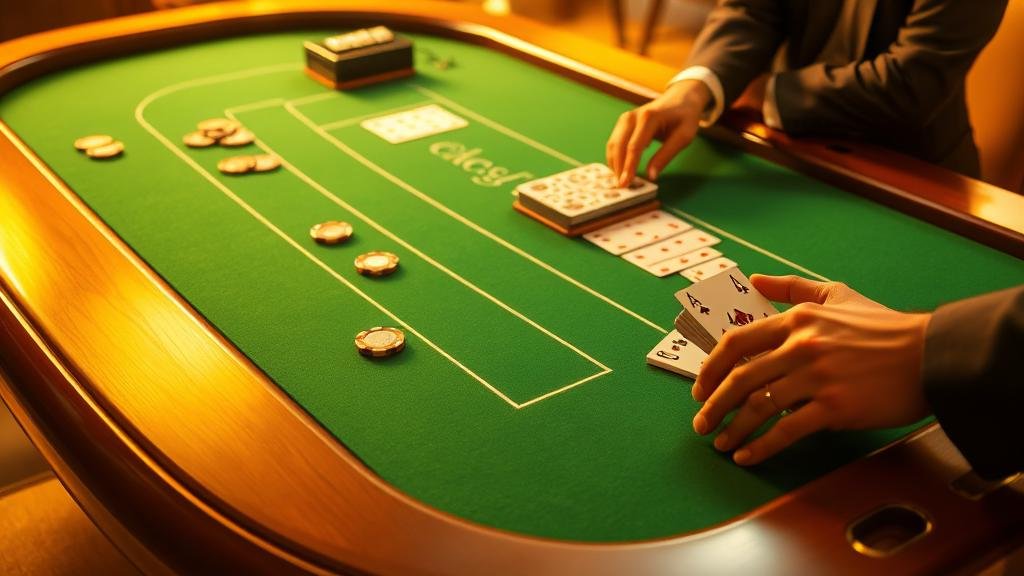 แผนบริหารงบประมาณการเล่นบาคาร่า