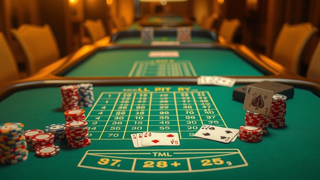 สถิติและกราฟบาคาร่า BG