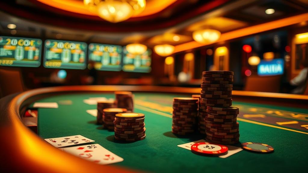 คู่มือเช็คอัตราจ่ายบาคาร่า BG: สูตรเลือกห้องเด็ด เห็นผลไว พร้อมวิเคราะห์สถิติ