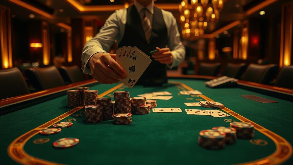 บาคาร่า Venus: คู่มือตั้งเป้ากำไรฉบับเซียน พร้อมเทคนิคเลือกห้องและสูตรเดินเงิน