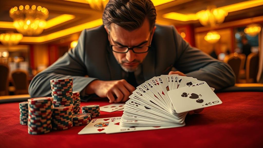 คู่มือบาคาร่าสำหรับมืออาชีพ 177 - Complete Guide