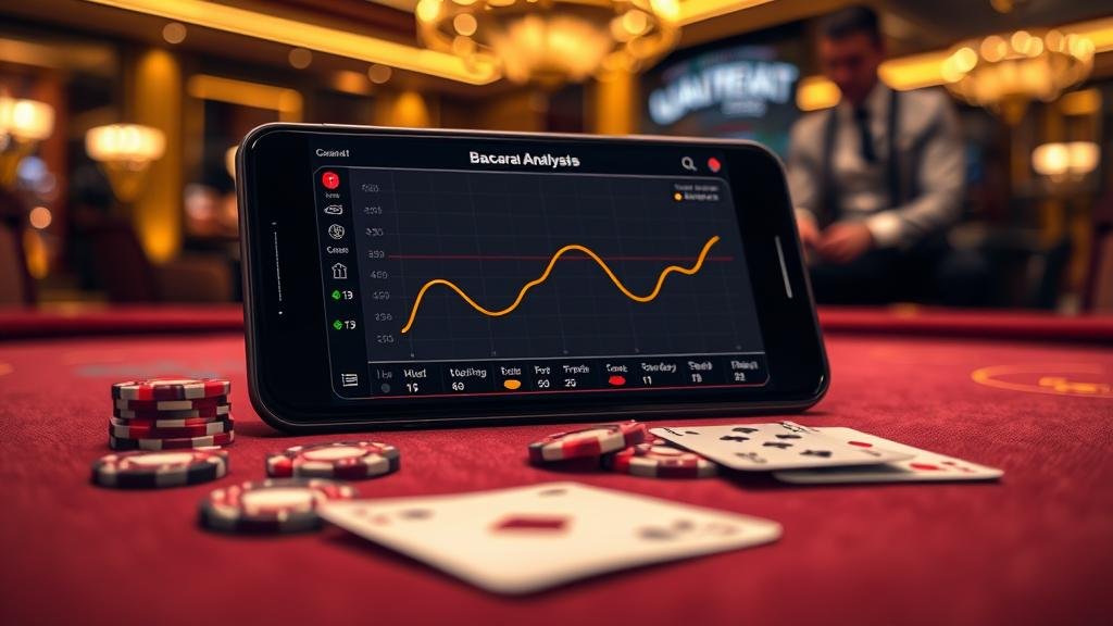 เจาะลึก! เทคนิคบาคาร่า iOS: วิเคราะห์เค้าไพ่หางยาว, ตั้งเป้ากำไรซิกแซก, คุมงบ...