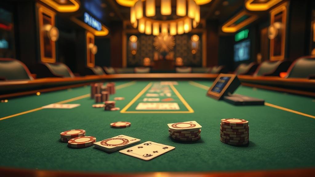 เปิดคัมภีร์บาคาร่า: เทคนิควิเคราะห์สถิติและแผนเล่นฉบับเซียน สลับค่ายไว