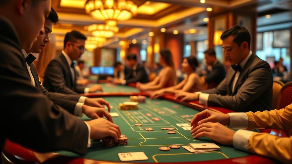 บาคาร่า: คู่มือคัดห้องเด็ด, สังเคราะห์เค้าไพ่, วางเดิมพันฉบับอัปเดต