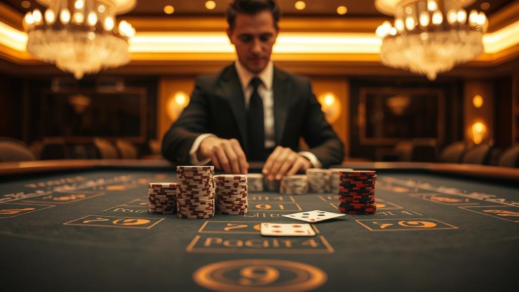 บาคาร่า 4K: คู่มือเล่นง่าย สังเคราะห์ไพ่ฮ่องกง เห็นผลไว การเงินโปร่งใส