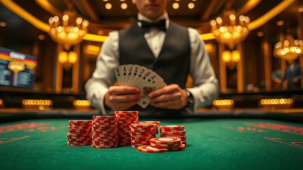 การเงินโปร่งใสในบาคาร่า 4K